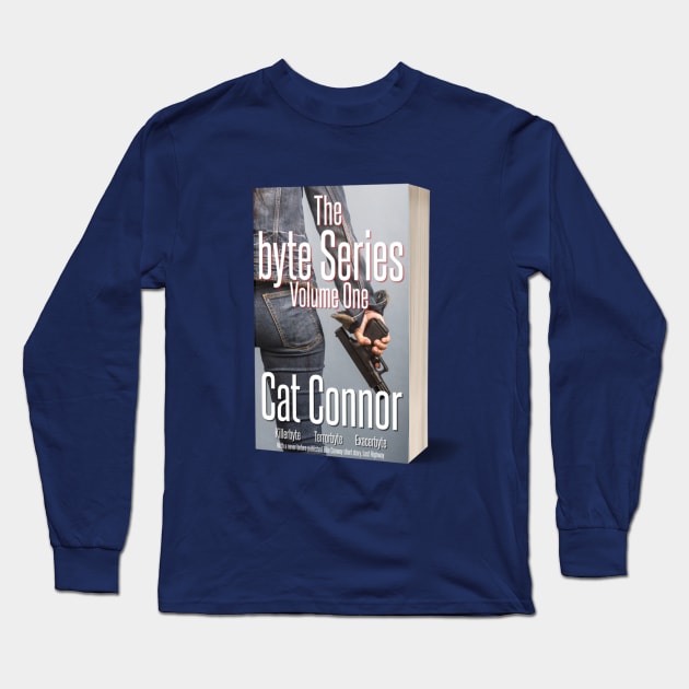 Byte Series Vol 1 Long Sleeve T-Shirt by CatConnor